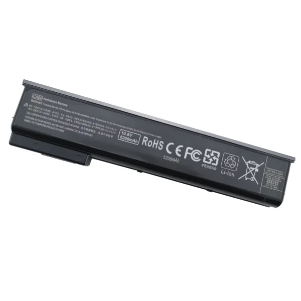 Second image of New CA06 CA06XL CA09 Battery for HP ProBook 640 645 650 655 G0 G1 718755-001 718756-001  HSTNN-DB4Y -LB4X -LB4Y -LB4Z 718754