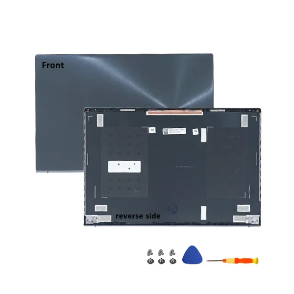 Second image of FOR ZenBook Zenbook 13 UX325 UX325A UX325J UX325E U3700J  Laptop LCD Back Cover Front Bezel Palmrest Hinges Bottom Case