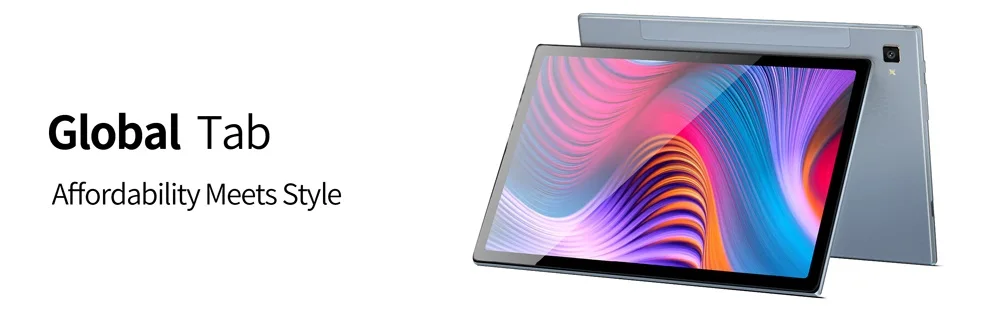 2025 New Android Tablets 10.1 Inch Octa Core 8GB RAM 256GB ROM Dual 4G LTE Phone Call Dual 5G WiFi All-Metal Tablet Pc 6000mAh