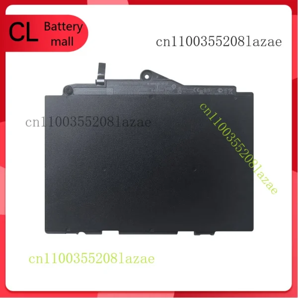 Genuine SN03XL 44Wh Battery for HP EliteBook 820 G3 725 G3 HSTNN-DB6V 800514 -001