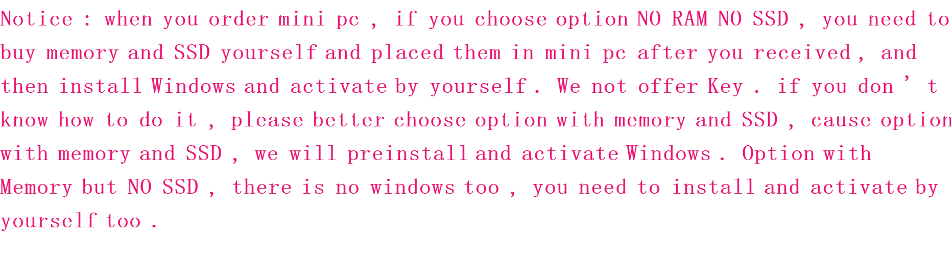 Metal Case Mini PC Intel N2840 Desktop Computer Pfsense DDR3L Msata SSD 2Lan 2COM VGA HD Display