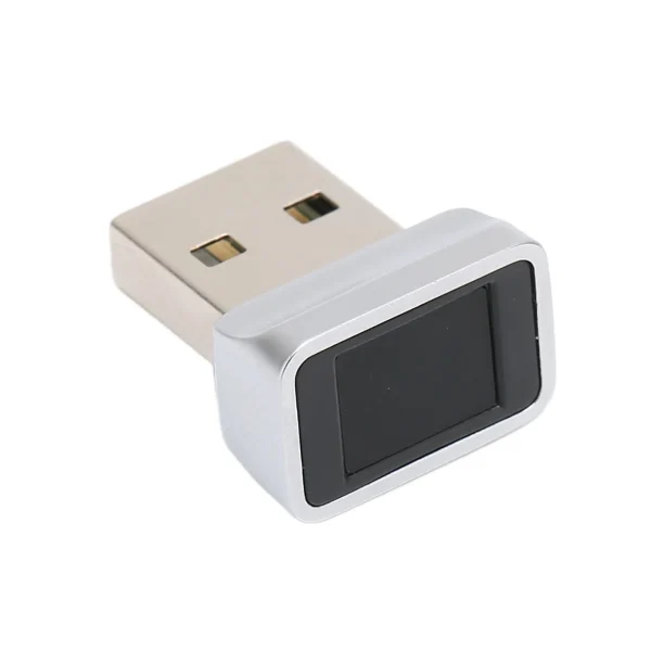 Second image of Usb Fingerprint Reader Supports Multiple Languages 10 Fingerprints 0.5S Fast Login Computer Fingerprint Logger for PC Laptop