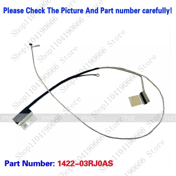 bd New For Asus FL8850U FL8850D X515EA-1S EDP LCD Display Cable 1422-03RJ0AS.