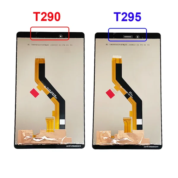 Tablet LCD For Galaxy Tab A 8.0 2019 T290 T295 SM-T290 SM-T295 LCD Display with Touch Screen Digitizer Replace Screen