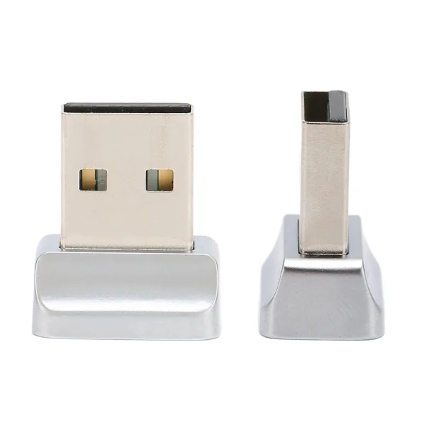Usb Fingerprint Reader Supports Multiple Languages 10 Fingerprints 0.5S Fast Login Computer Fingerprint Logger for PC Laptop