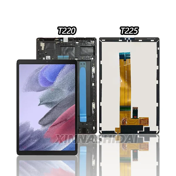 Second image of 8.7" Inch LCD For Samsung Galaxy Tab A7 Lite 2021 SM-T220 SM-T225 T220 T225 LCD Display Touch Screen Tablet For T220