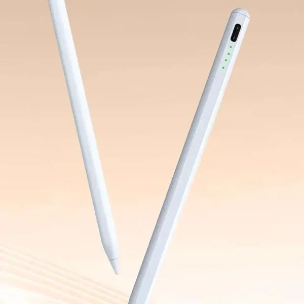Stylus Pen For Apple Pencil iPad Pro 13 11 M4 12.9 Screen Touch Pen For iPad 10th 10.9 Air 5 4 Mini 6 7 Tablet Pens Accessories