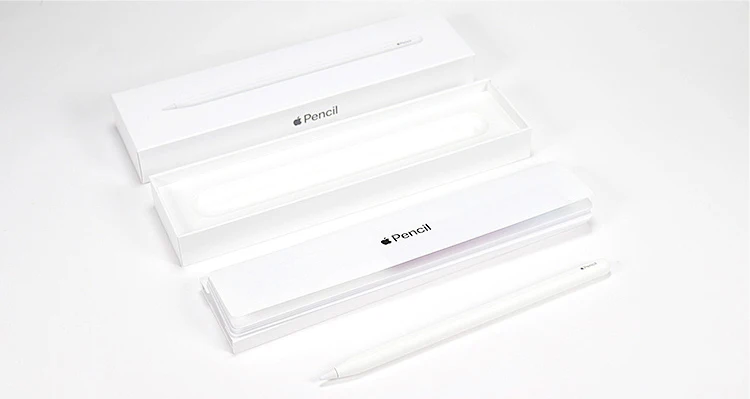 Second image of For Apple Pencil USB-C 1st 2nd Stylus Pen iOS Tablet Touch Pen With Power Display for iPad 10 Pro 11 Pro 12.9 air 3 4 5 mini 5 6