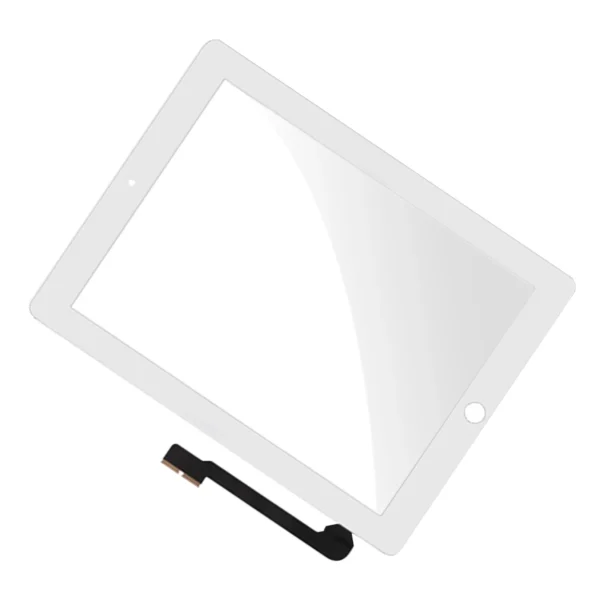 Second image of Tablet Touch Panel For iPad 3 A1416 A1430 A1403 Touch Screen Digitizer Assembly with Home Button For iPad 3 Screen Replecement