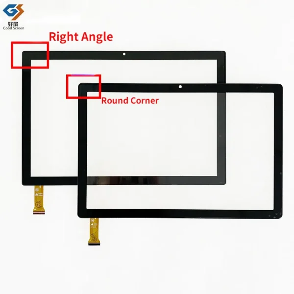 New 10.1Inch Black For Aoyodkg Tab-A3 Tablet Capacitive Touch Screen Digitizer Sensor External Glass Panel ANGS-CTP-101647 A0