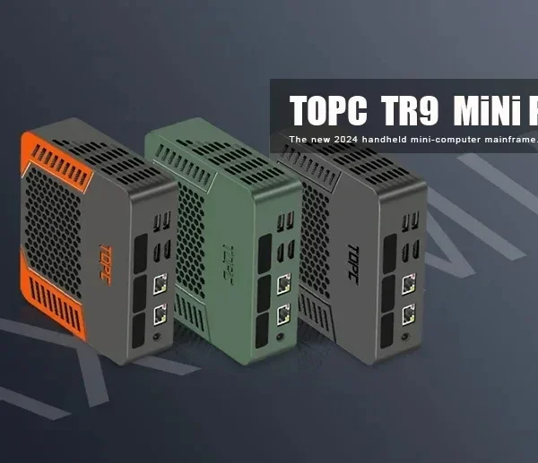 SZBOX Ryzen 5 7640HS Ryzen 7 7840H MINI PC Windows 11 DDR5 M.2 NVME SSD PCIE4.0 USB4.0 WIIF6E BT5.3 Desktop Gaming Computer