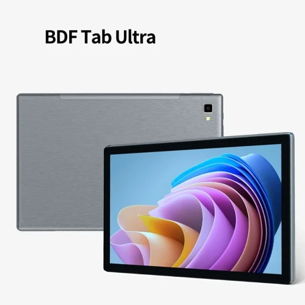 Second image of 2025 New Android Tablets 10.1 Inch Octa Core 8GB RAM 256GB ROM Dual 4G LTE Phone Call Dual 5G WiFi All-Metal Tablet Pc 6000mAh