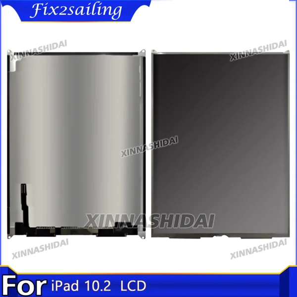 AAA+Super Quality For iPad 10.2  LCD Display Screen Replacement For iPad 10.2 LCD Repair Parts