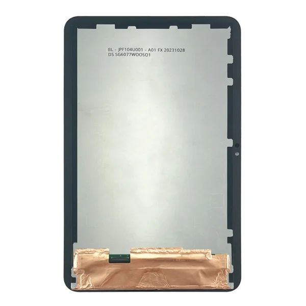 Second image of AAA+ Tablet Accessories Parts For Nokia T20 LCD TA-1397 TA-1394 TA-1392 LCD Display+Touch Screen Digitizer Assembly