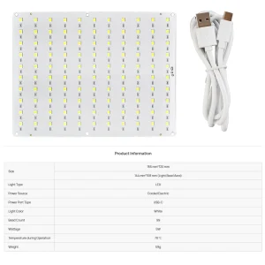 For Bambu Lab CMYK LED Backlight Board Bambu Lab PLA CMYK Lithophane Bundle 3D Print Lithophane Photo