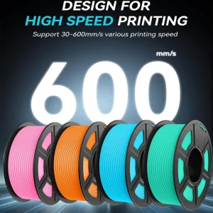 JAYO 3D PETG/ High Speed Matte PETG / PLA Classic Printer Filament 1.75mm 3D Printer Filament 5.5KG Neatly Wound PETG for 3D