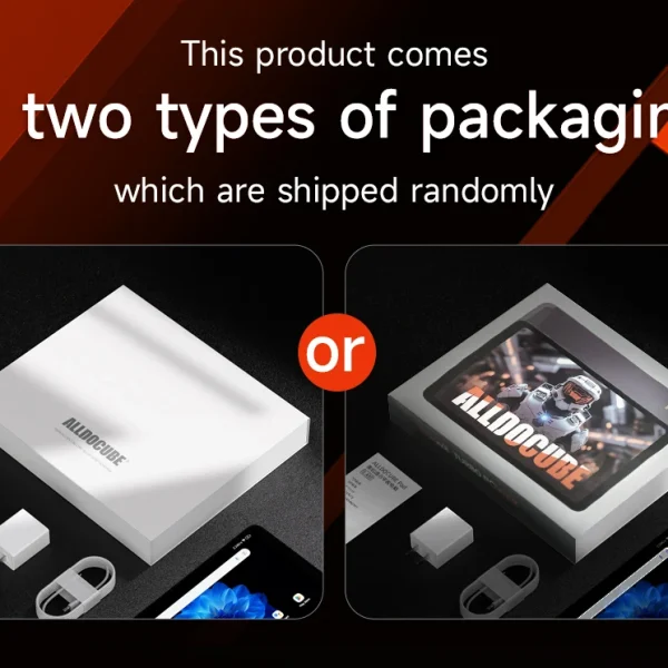 Alldocube iPlay60 Mini Turbo 8.4inch Snapdragon 6Gen 1 Tablet Android14 8GB+8GB virtual memory RAM+128GB ROM Widevine L1