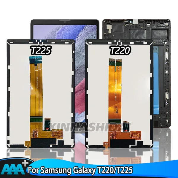 8.7" Inch LCD For Samsung Galaxy Tab A7 Lite 2021 SM-T220 SM-T225 T220 T225 LCD Display Touch Screen Tablet For T220